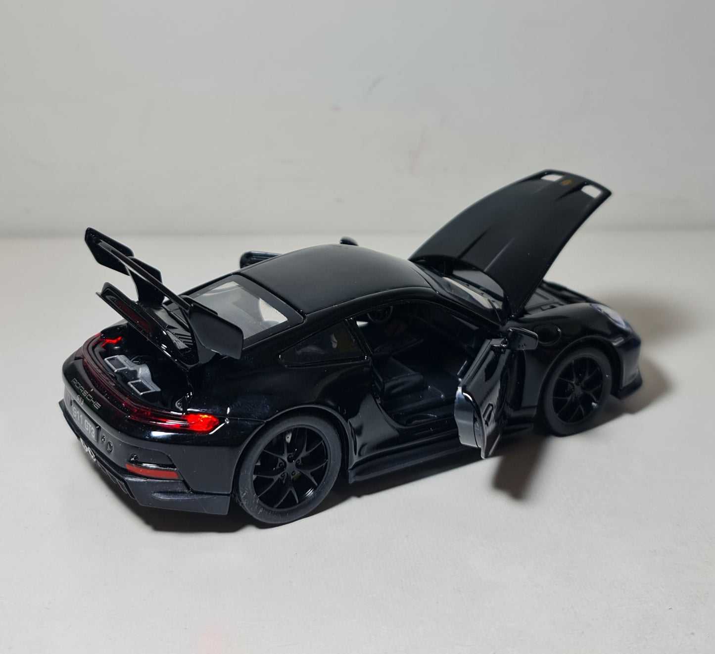 PORSCHE 911 GT3