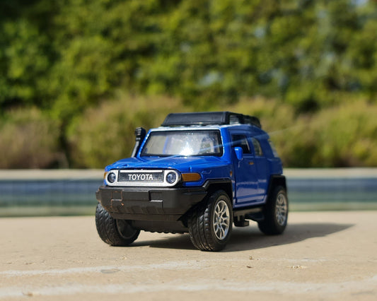 TOYOTA FJ CRUISER