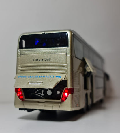 DOUBLE DECKER BUS