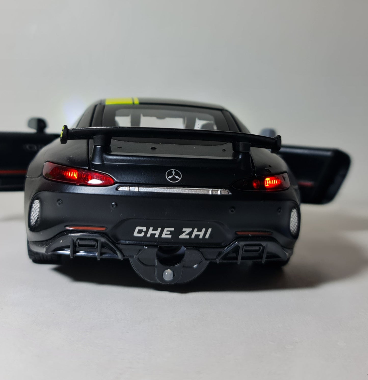 MERCEDES GTR (BURNOUT EDITION)