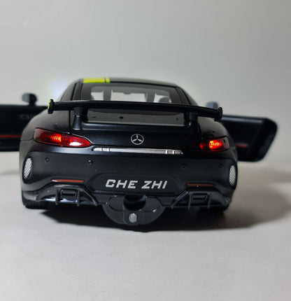 MERCEDES GTR (BURNOUT EDITION)