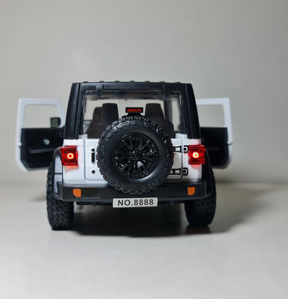 JEEP WRANGLER RUBICON (ROOF)