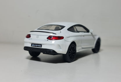 MERCEDES C63 W205