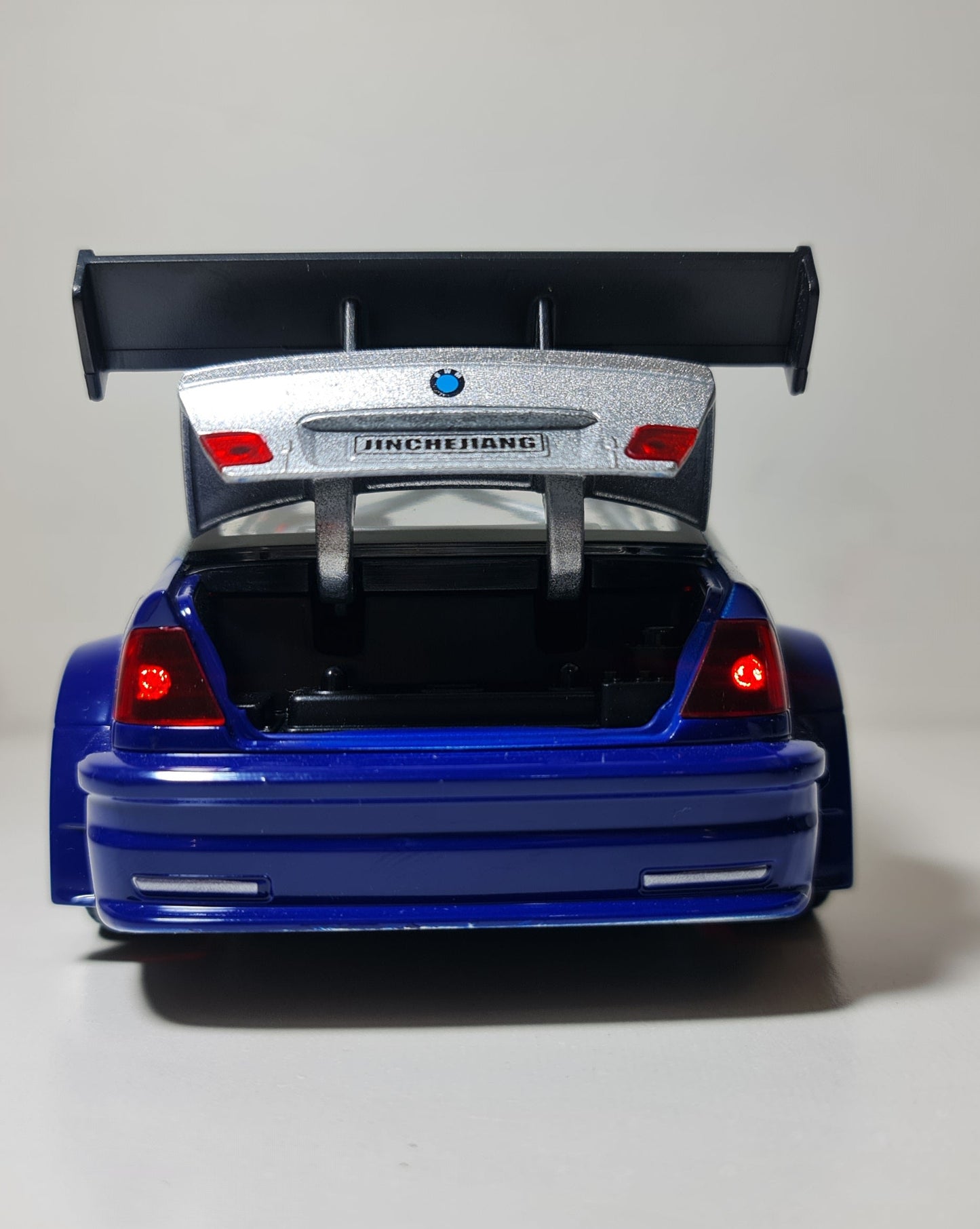 BMW E46 M3 GTR  (MOST WANTED EDITION)