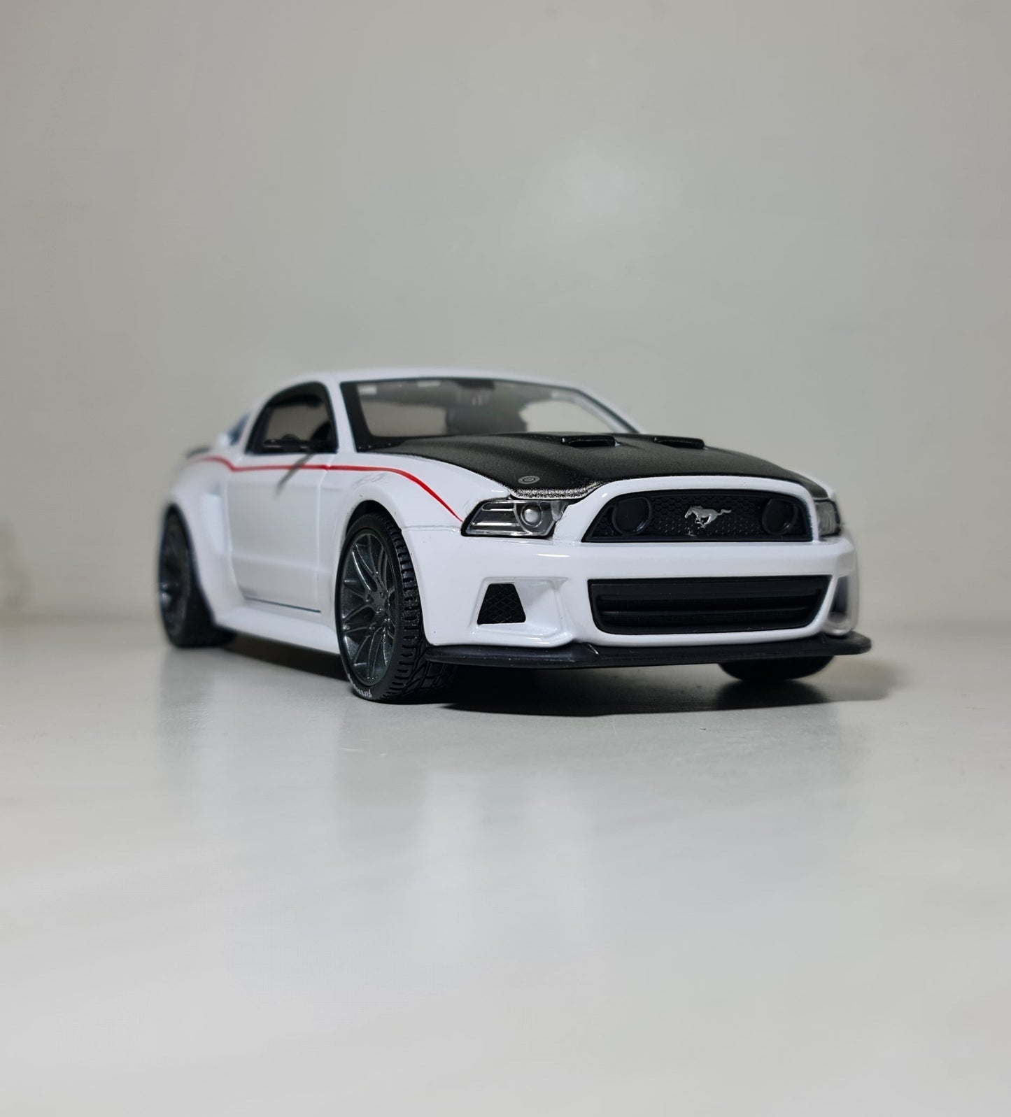 FORD MUSTANG SHELBY