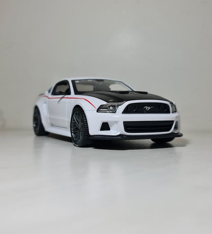 FORD MUSTANG SHELBY