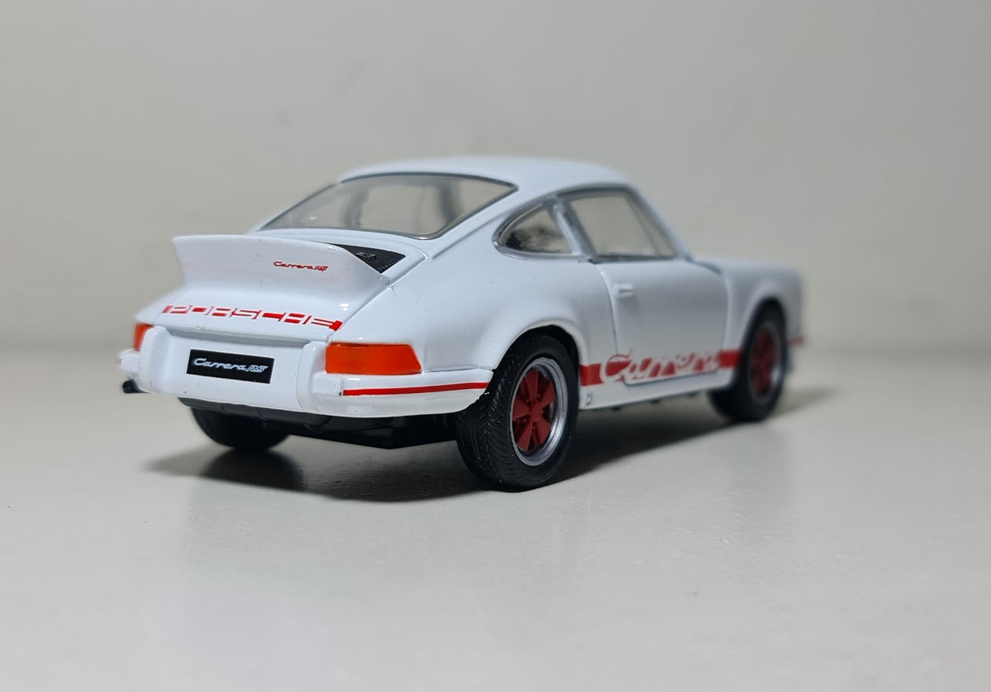 PORSCHE CARRERA RS 1973