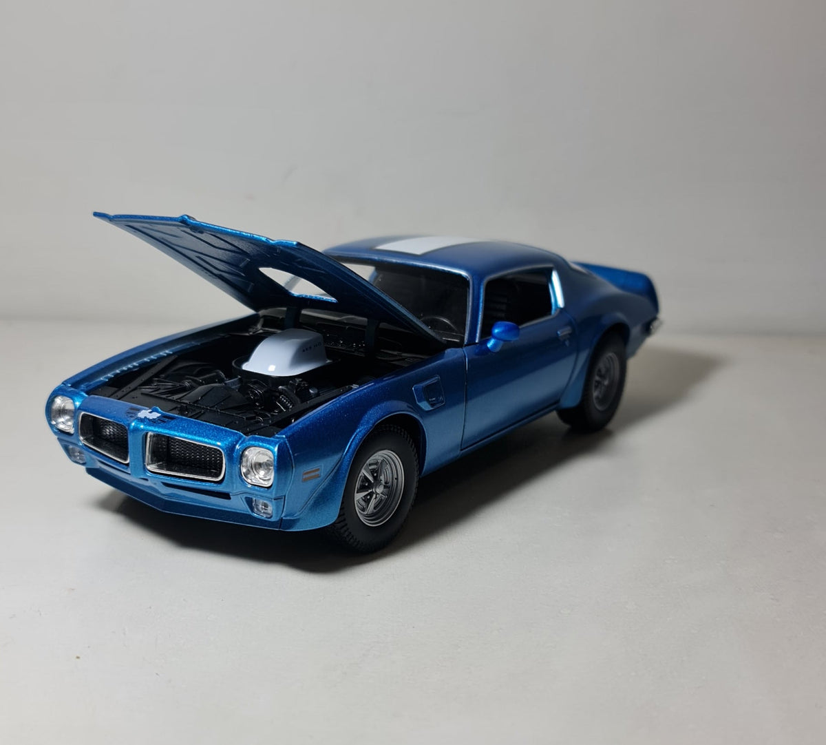 PONTIAC FIREBIRD 1972