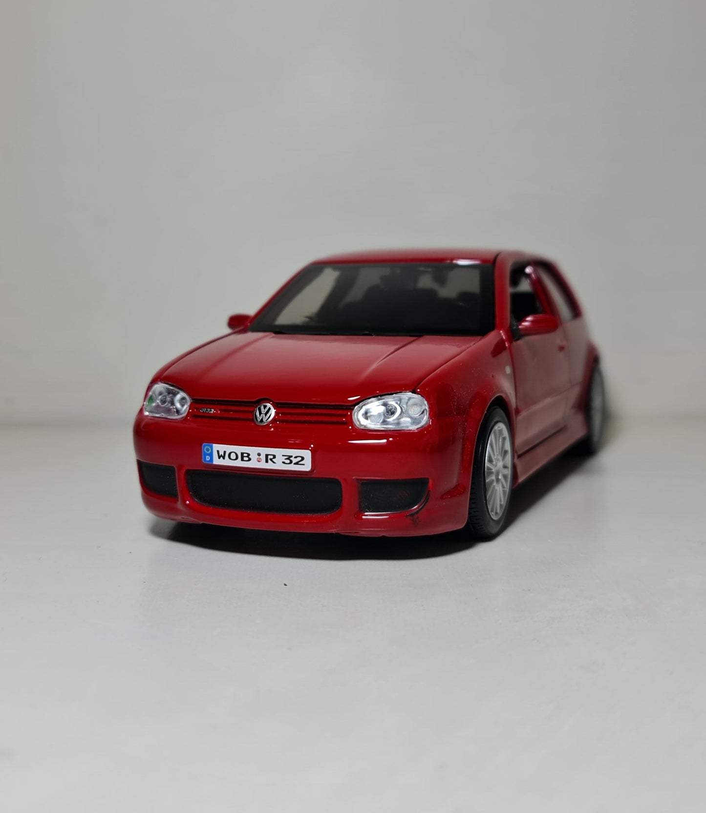 GOLF 4 R32