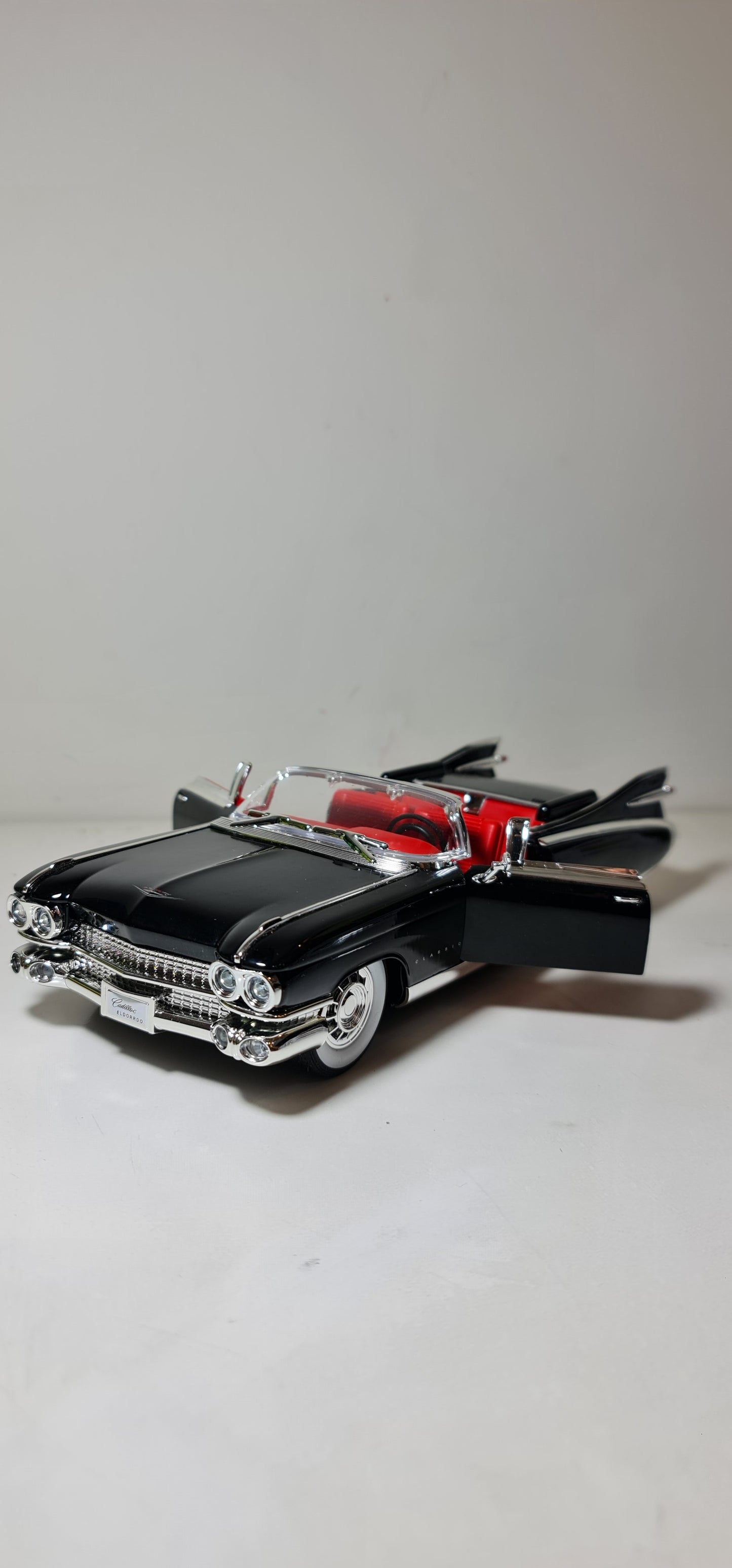 CADILLAC ELDORADO 1963