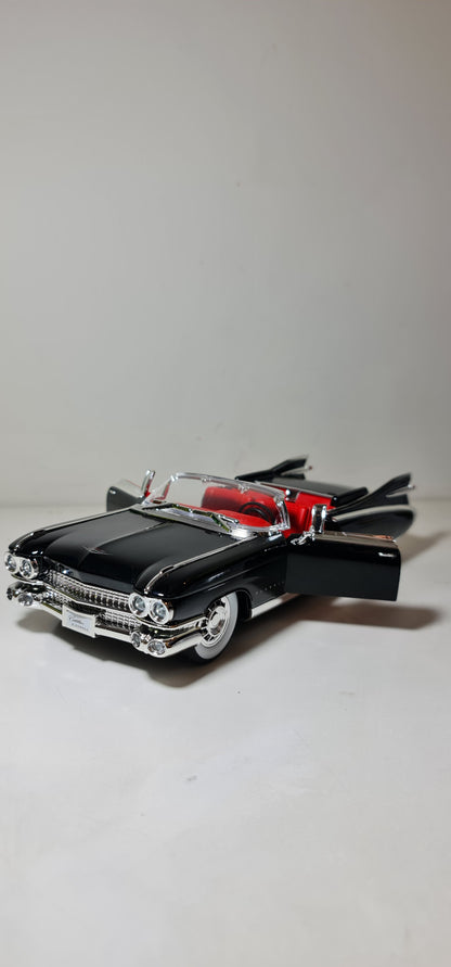 CADILLAC ELDORADO 1963