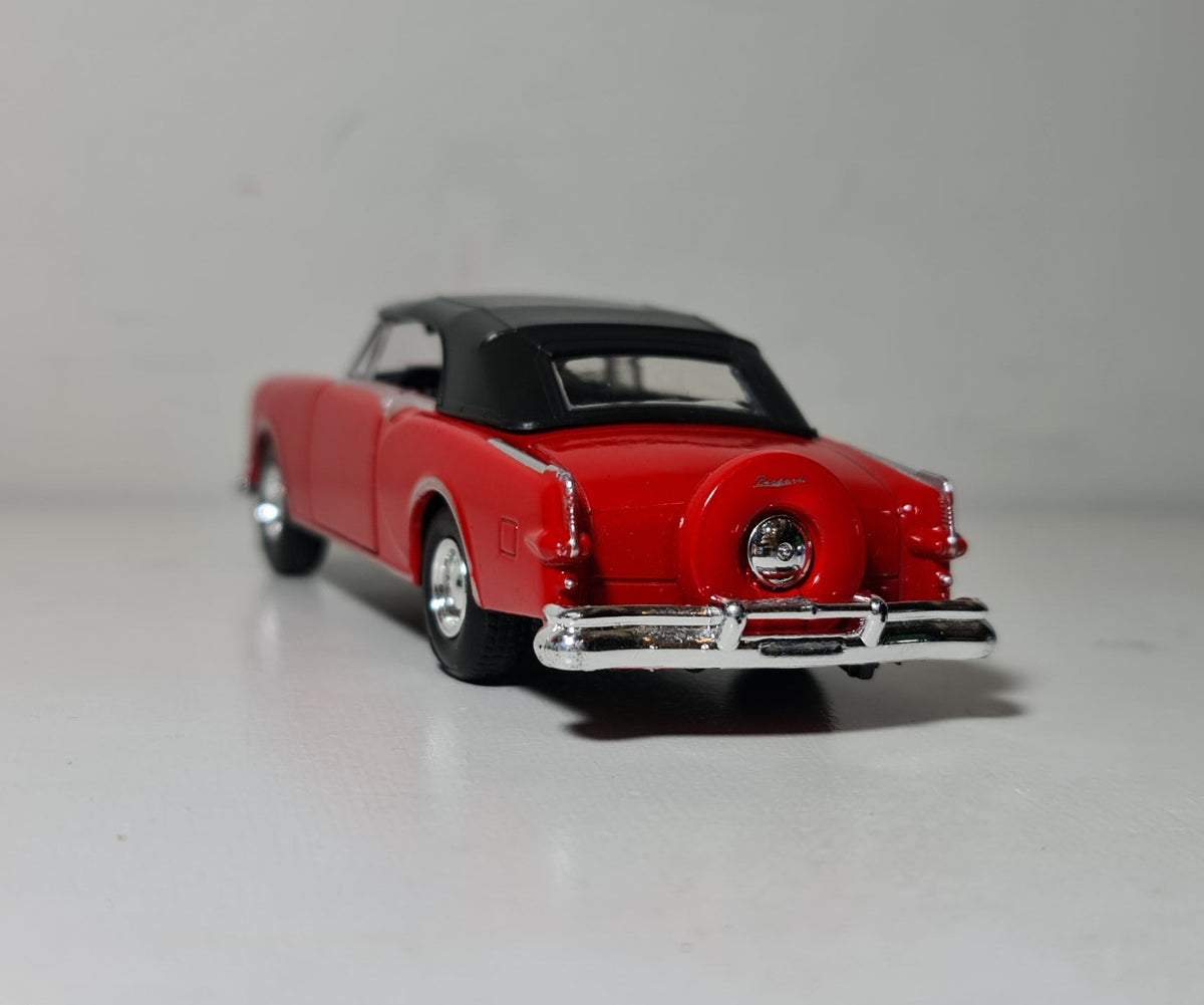 PACKARD CARIBBEAN 1953