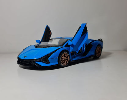 LAMBORGHINI SIAN (DEALER EDITION)