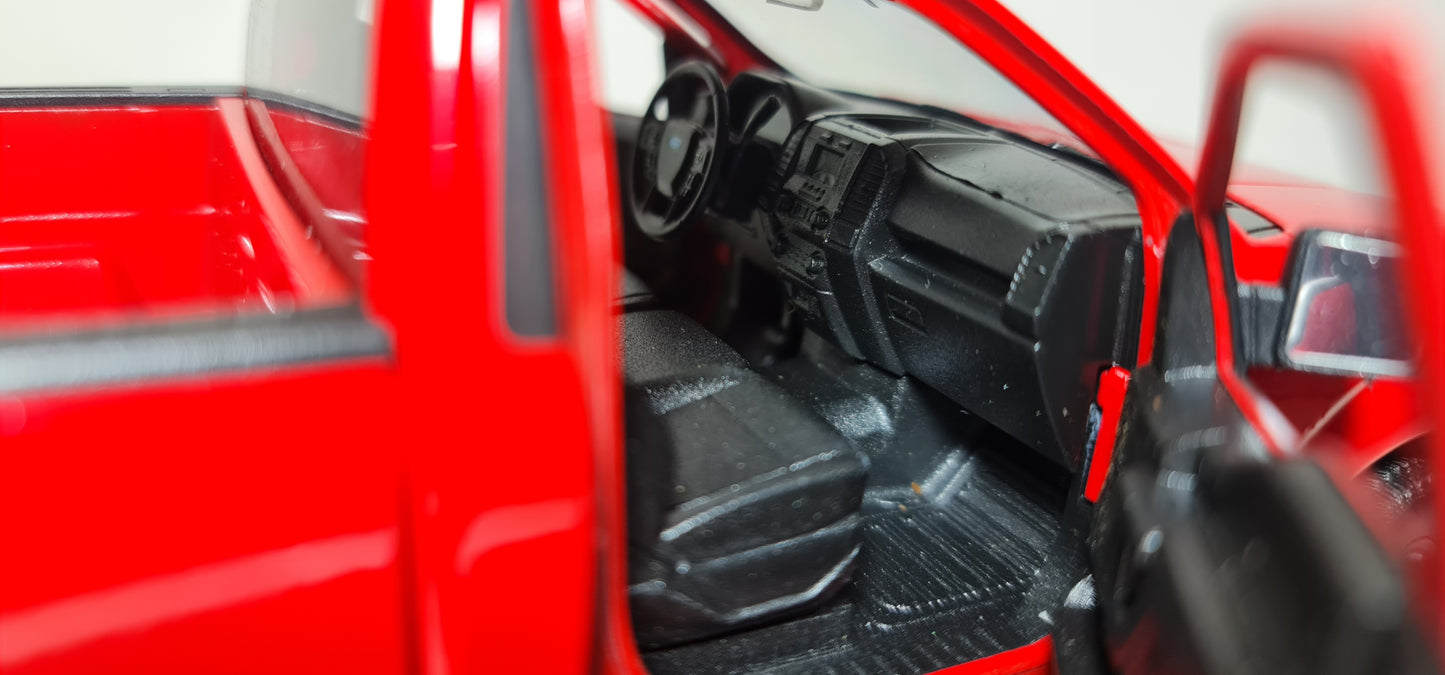 FORD F150 REGULAR CAB