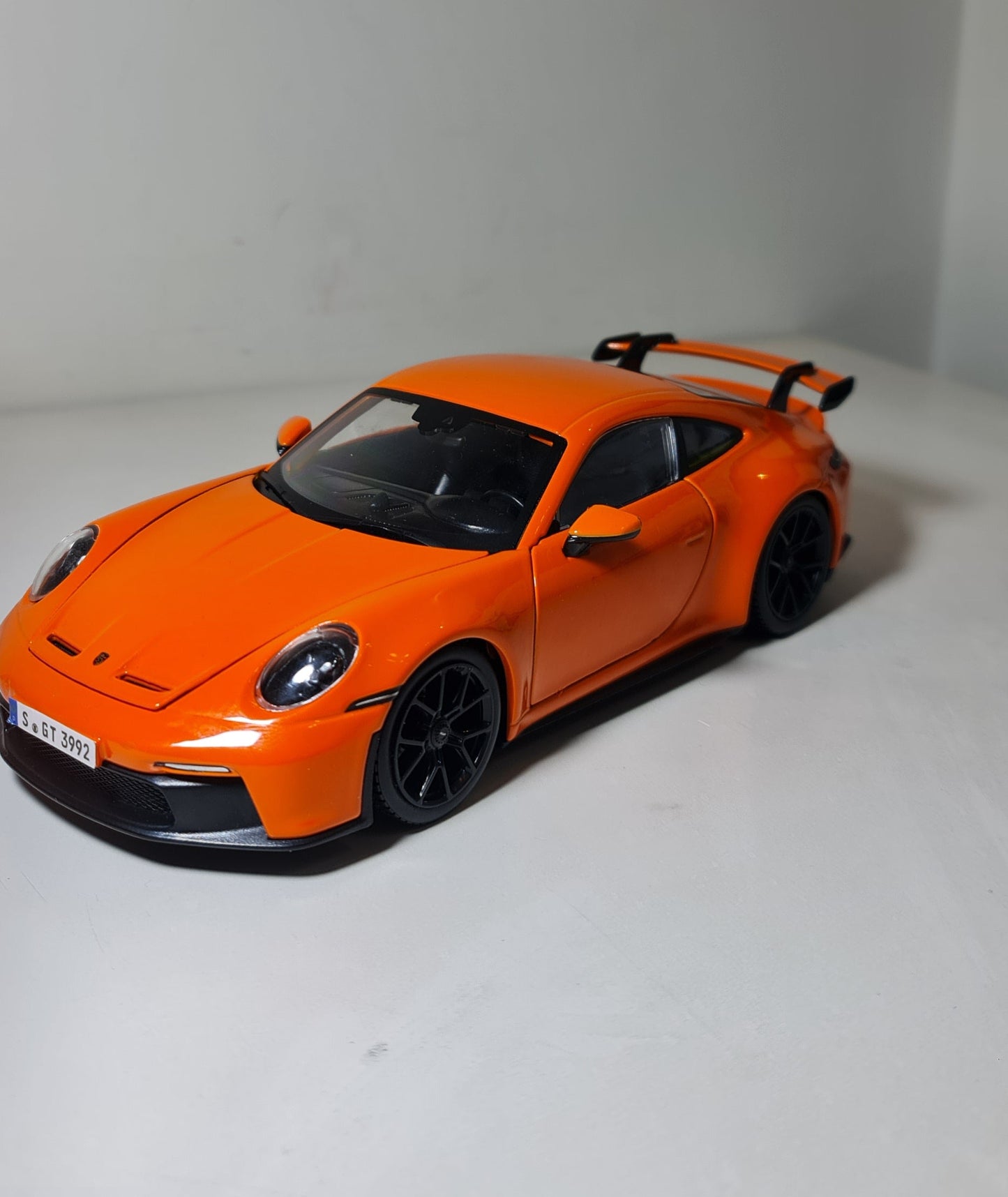 PORSCHE 911 GT3