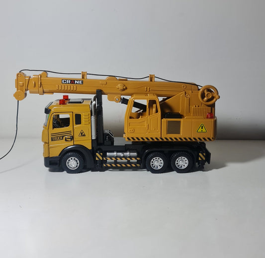 CRANE TRUCK