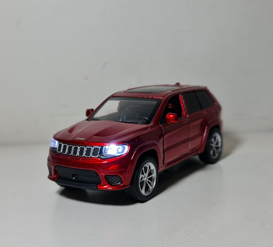 JEEP GRAND CHEROKEE SRT