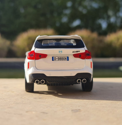 BMW X3 G01