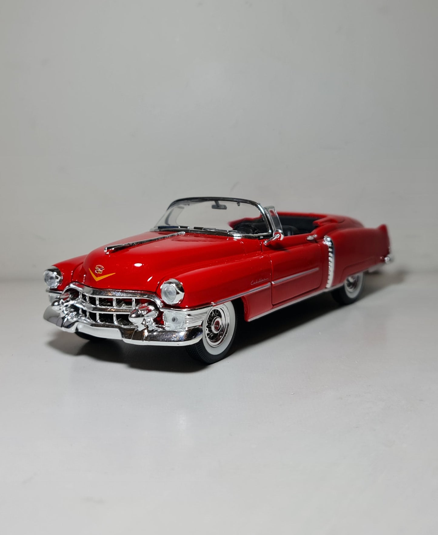 CADILLAC ELDORADO 1955