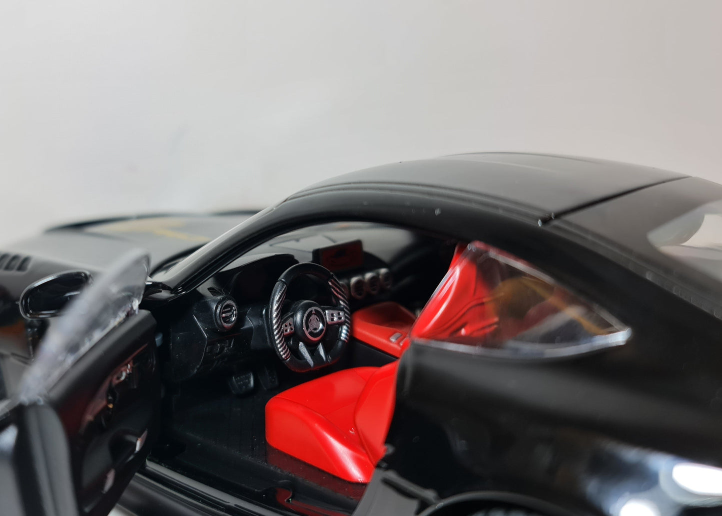 MERCEDES GT BLACK SERIES