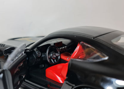 MERCEDES GT BLACK SERIES