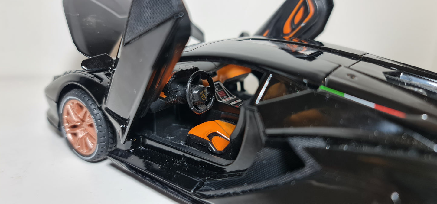 LAMBORGHINI SIAN