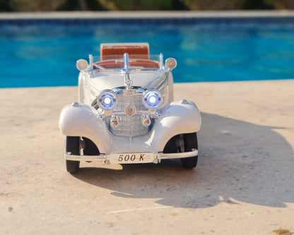MERCEDES 500K 1932