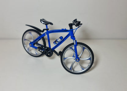 BLUE BICYCLE