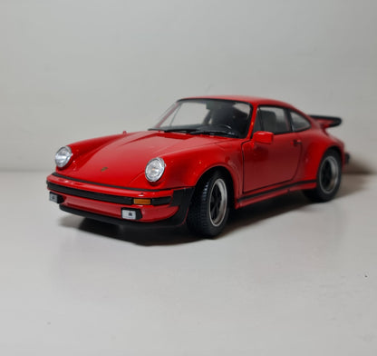 PORSCHE 911 TURBO 1987