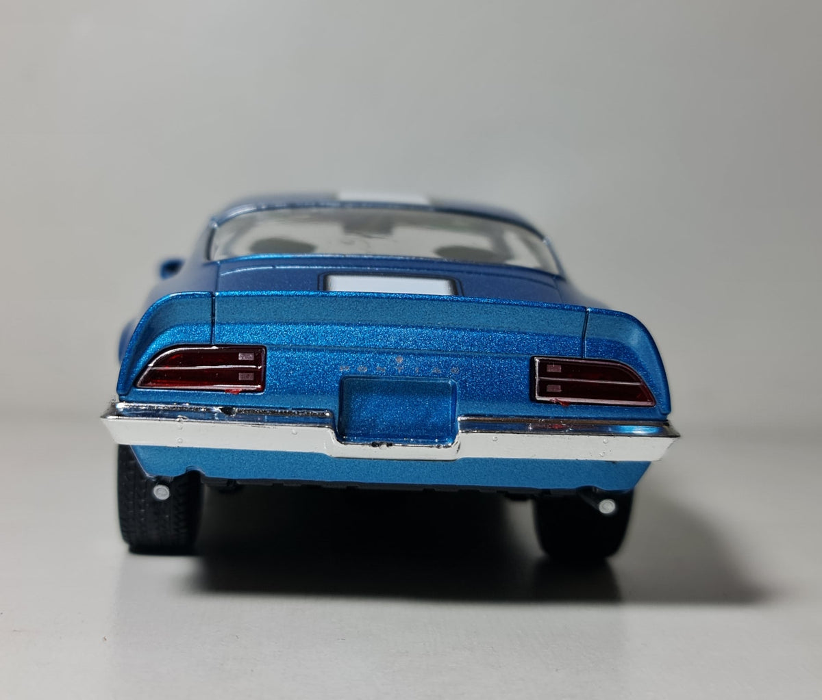 PONTIAC FIREBIRD 1972