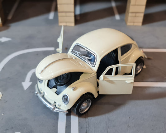 VOLKSWAGEN BEETLE