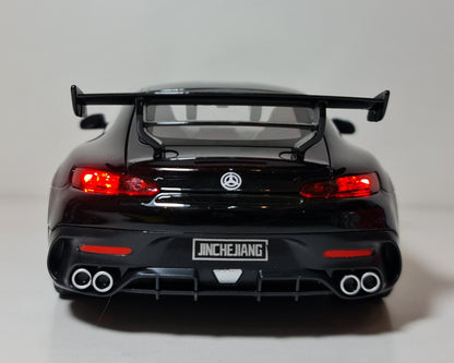 MERCEDES GT BLACK SERIES