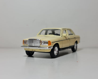 MERCEDES W123