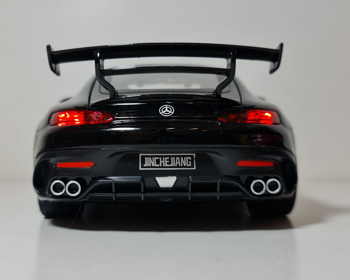 MERCEDES GT BLACK SERIES