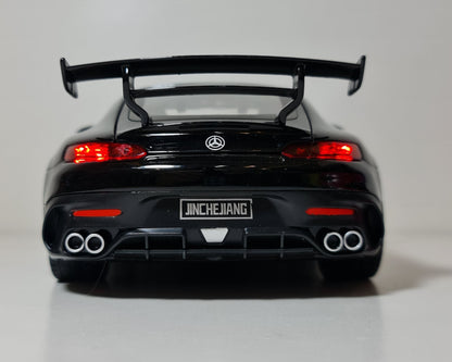 MERCEDES GT BLACK SERIES