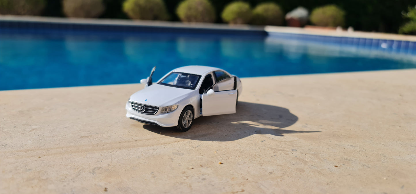 MERCEDES E-CLASS W213