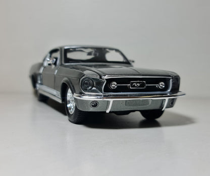 FORD MUSTANG GT 1967