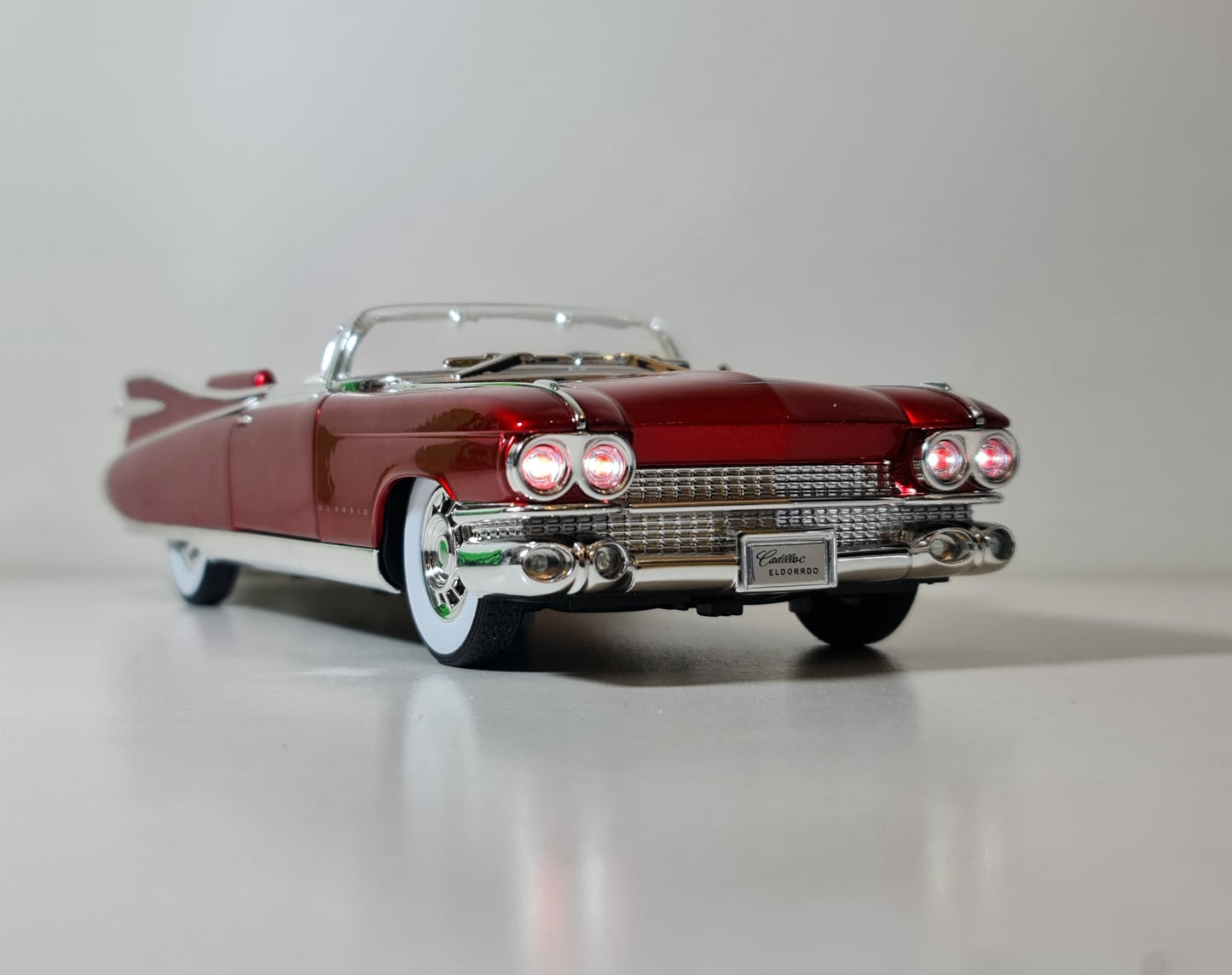 CADILLAC ELDORADO 1963