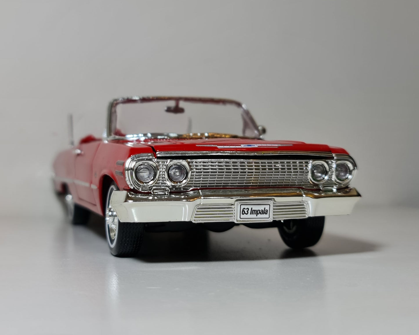 CHEVROLET IMPALA 1963