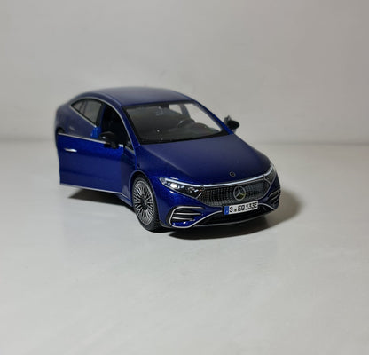 MERCEDES EQS
