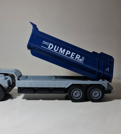 IVECO SAND DUMPER CAR