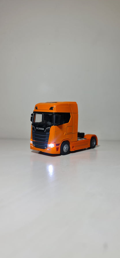 SCANIA CONTAINER HEAD