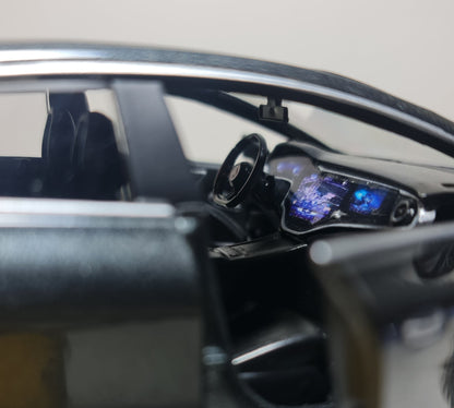 MERCEDES EQS