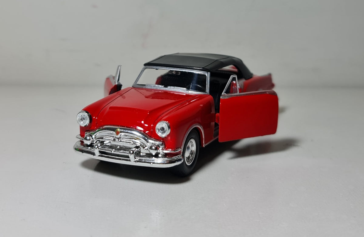 PACKARD CARIBBEAN 1953