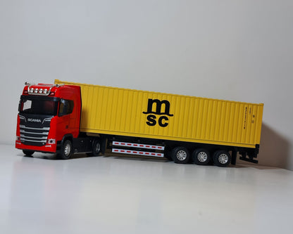 SCANIA TRUCK (MSC)