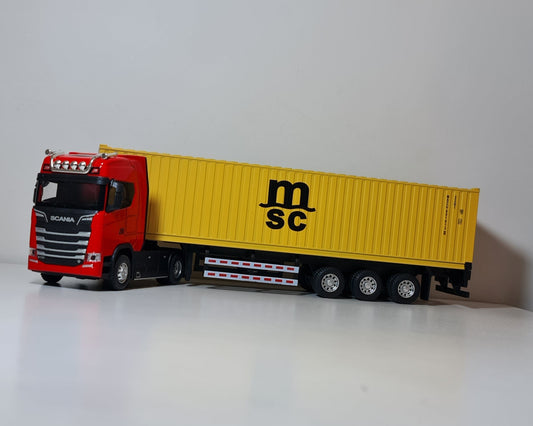 SCANIA TRUCK (MSC)