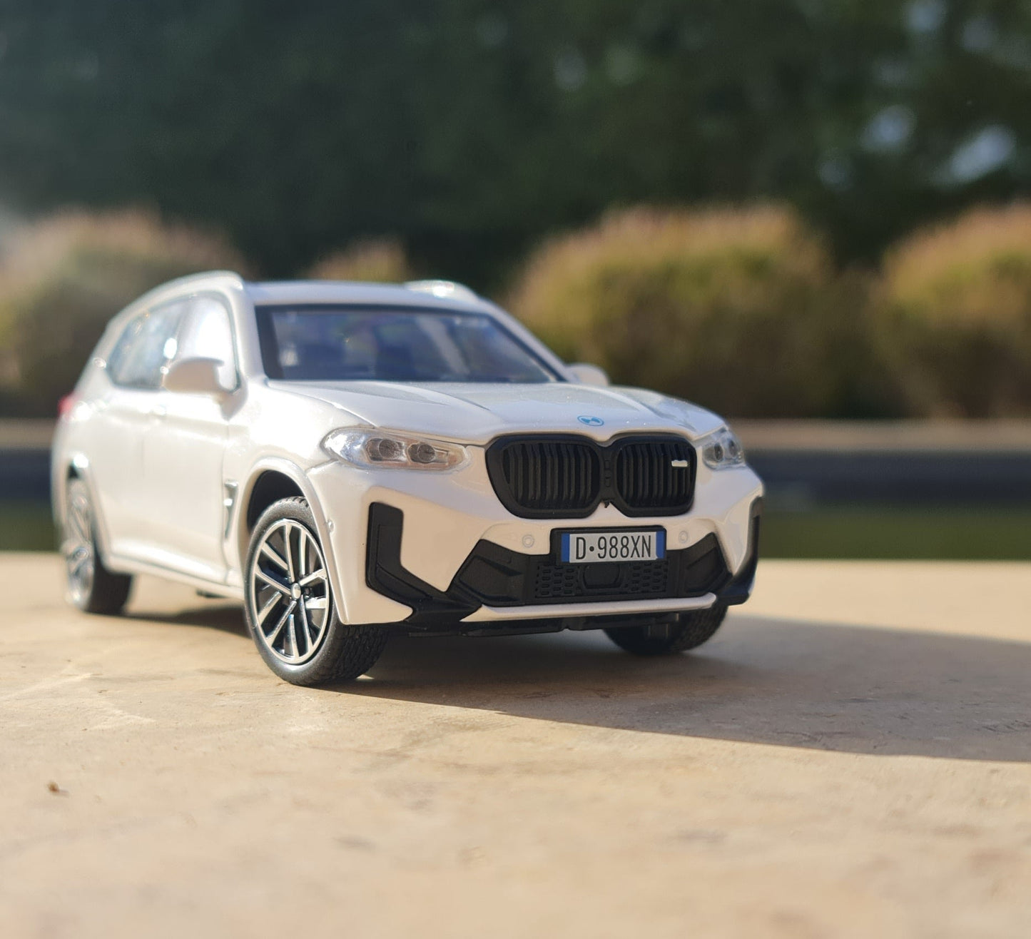 BMW X3 G01