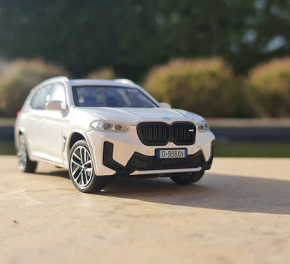 BMW X3 G01