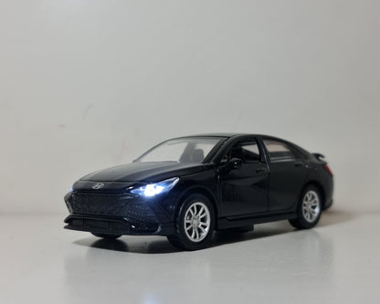 HYUNDAI ELANTRA CN7
