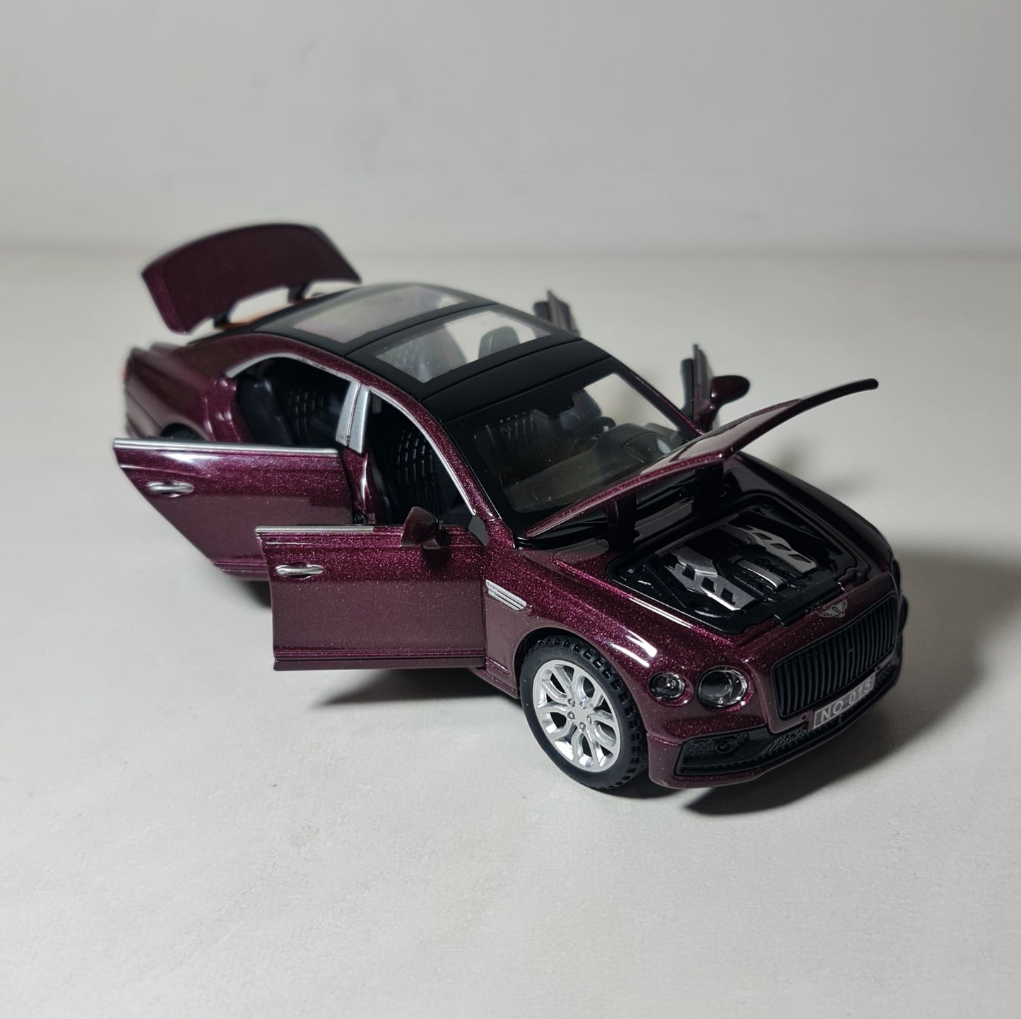 BENTLEY FLYING SPUR